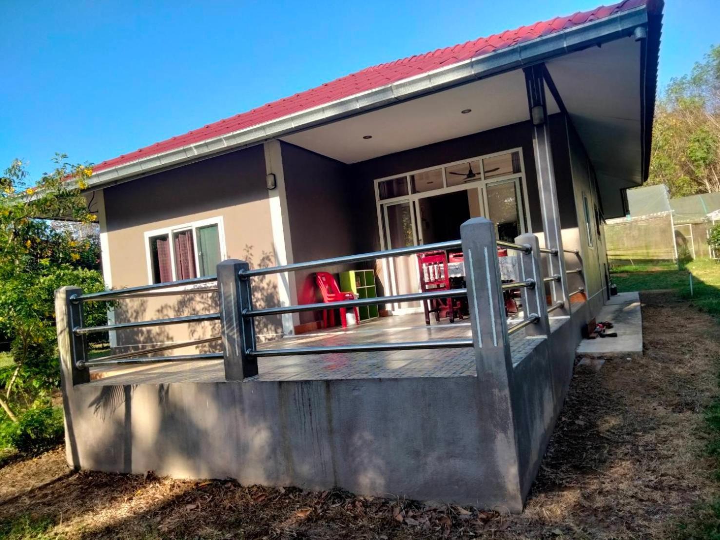 Bang Hon Homestay Đảo Koh Yao Noi Ngoại thất bức ảnh