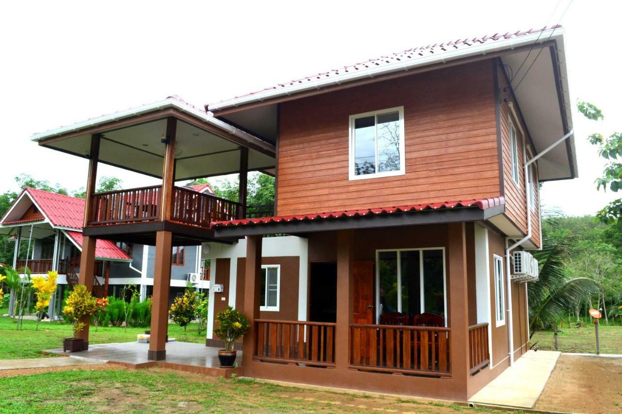 Bang Hon Homestay Đảo Koh Yao Noi Ngoại thất bức ảnh