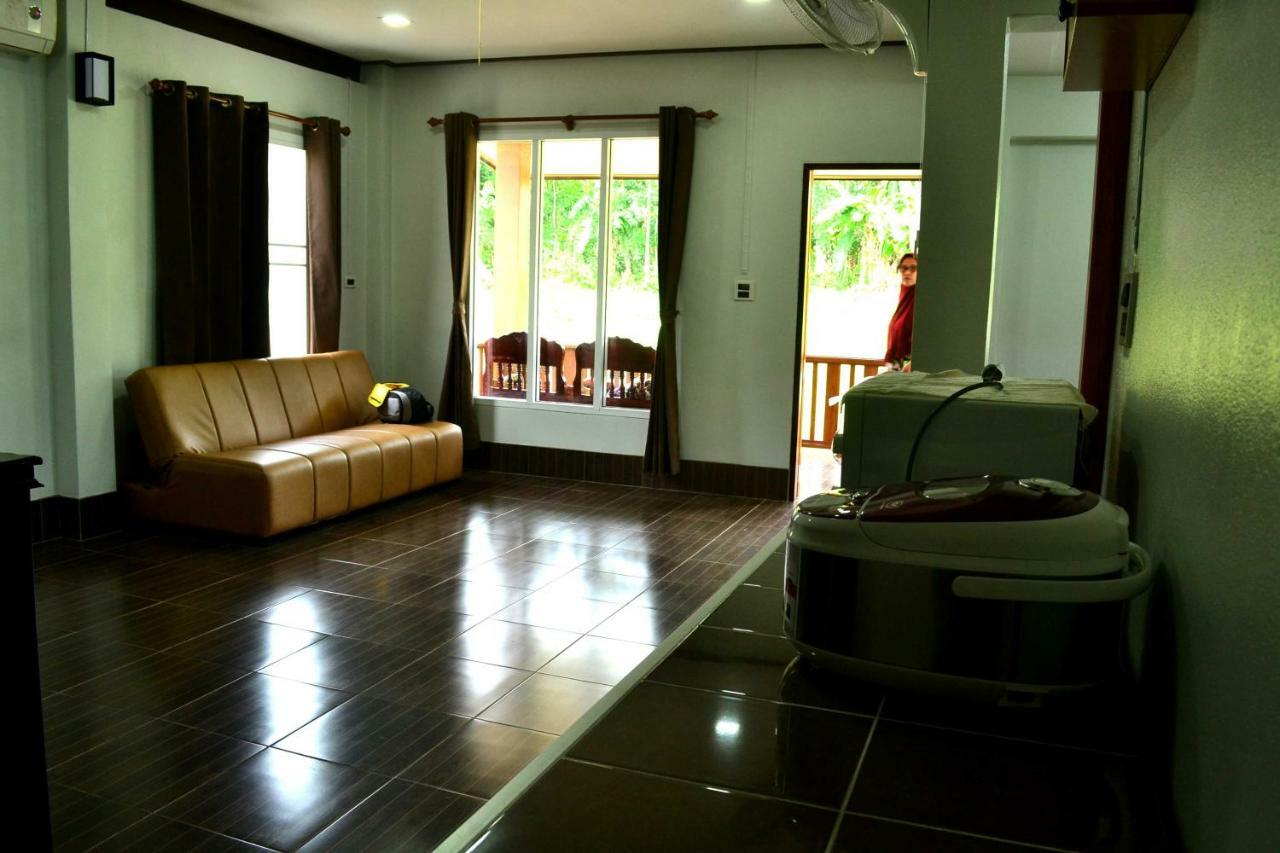 Bang Hon Homestay Đảo Koh Yao Noi Ngoại thất bức ảnh