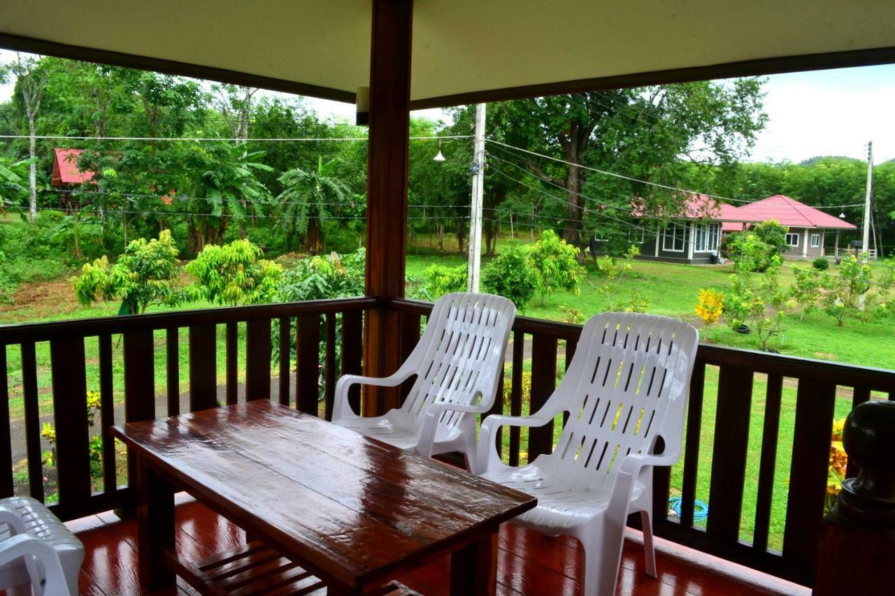 Bang Hon Homestay Đảo Koh Yao Noi Ngoại thất bức ảnh