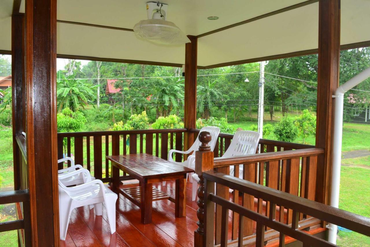 Bang Hon Homestay Đảo Koh Yao Noi Ngoại thất bức ảnh