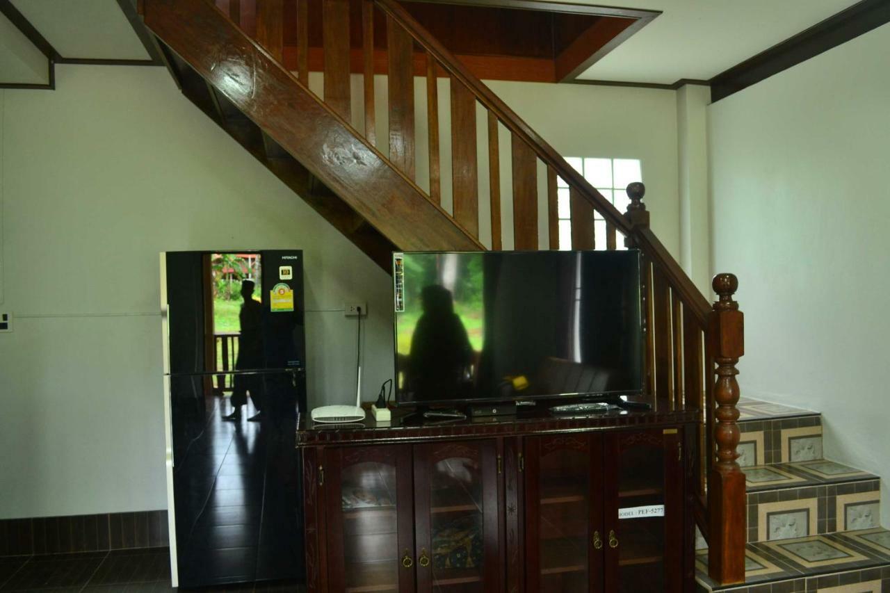 Bang Hon Homestay Đảo Koh Yao Noi Ngoại thất bức ảnh
