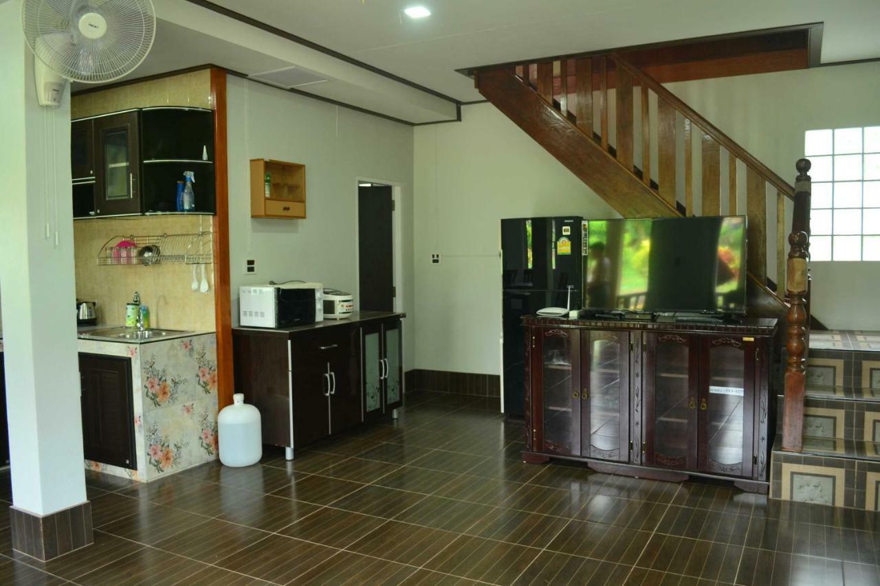 Bang Hon Homestay Đảo Koh Yao Noi Ngoại thất bức ảnh