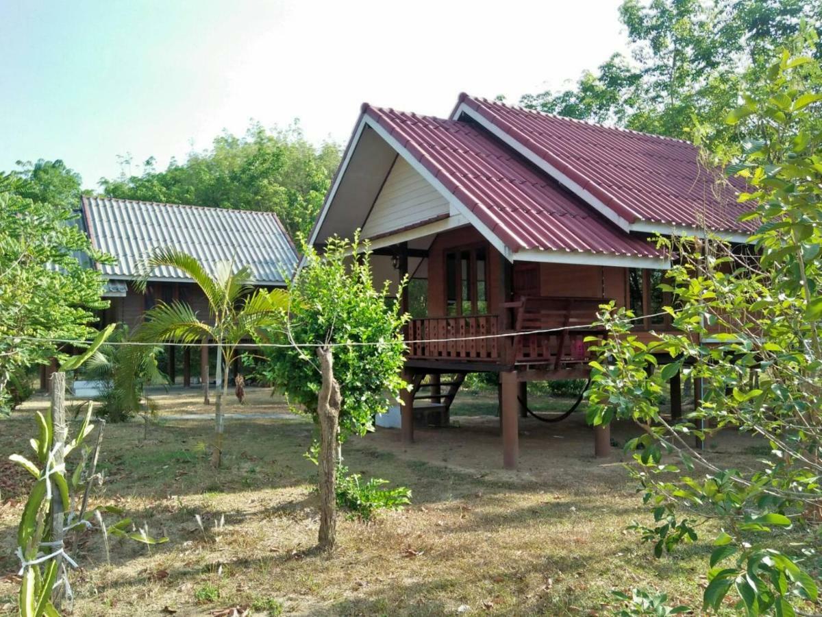 Bang Hon Homestay Đảo Koh Yao Noi Ngoại thất bức ảnh