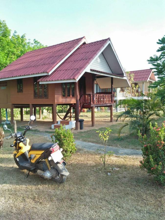 Bang Hon Homestay Đảo Koh Yao Noi Ngoại thất bức ảnh